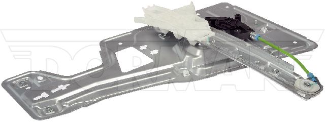 2005-2009 Chevrolet Equinox Window Motor and Regulator Assembly - Rear Right (Dorman)