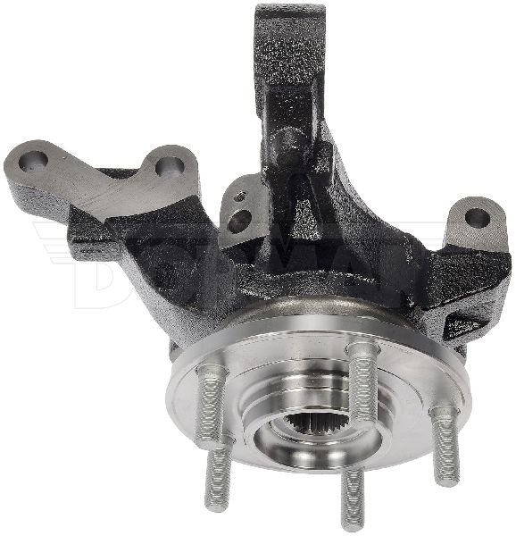 2007-2012 Dodge Caliber Wheel Bearing and Hub Assembly - Front Left (Dorman)