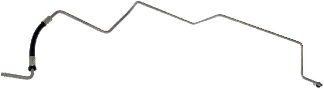 1997-2002 Chevrolet Express 2500 Automatic Transmission Oil Cooler Hose Assembly - Transmission to Radiator (Upper) (Dorman)