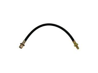 1981-1990 Toyota Land Cruiser Brake Hydraulic Hose - Rear Center (Dorman)