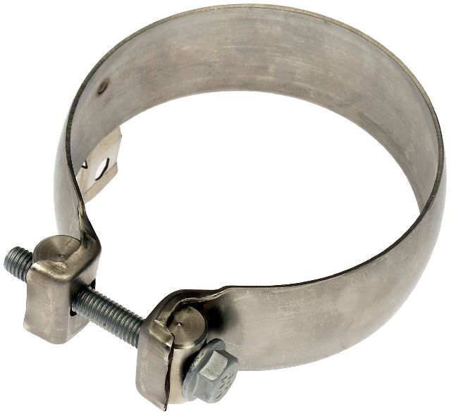 2013-2020 GMC Sierra Exhaust Clamp - Converter To Muffler (Dorman)