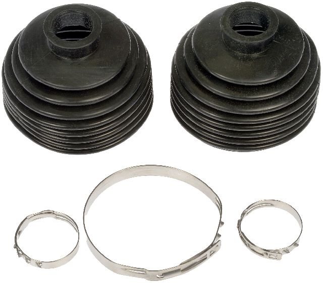 2007-2013 Chevrolet Avalanche Steering Coupling Boot - Lower (Dorman)