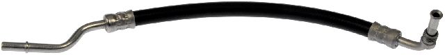 1991-2002 Saturn SL1 Automatic Transmission Oil Cooler Hose Assembly - Upper (Dorman)
