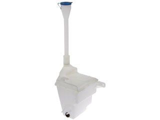 2007-2010 Hyundai Santa Fe Washer Fluid Reservoir - Front (Dorman)