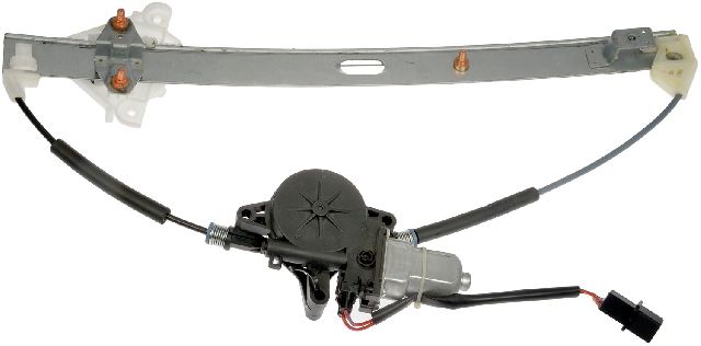 2013-2016 Mazda CX-5 Window Motor and Regulator Assembly - Front Left (Dorman)