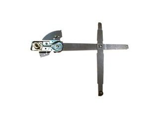 1977-1978 Dodge W300 Window Regulator - Front Left (Dorman)