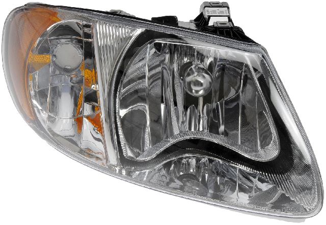 2001-2007 Dodge Caravan Headlight Assembly - Right (Dorman)