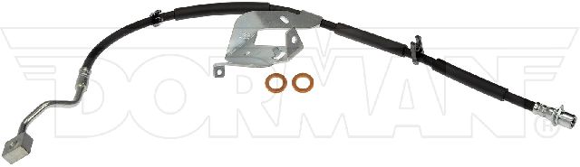 2017-2022 Ford F-350 Super Duty Brake Hydraulic Hose - Front Left (Dorman)