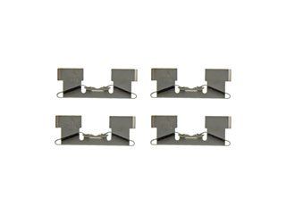 1989-2001 Suzuki Swift Disc Brake Hardware Kit - Front (Dorman)