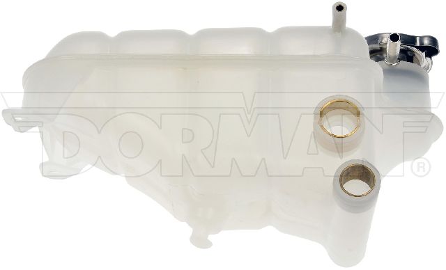 1984-1993 Mercedes-Benz 190E Engine Coolant Reservoir - Front (Dorman)