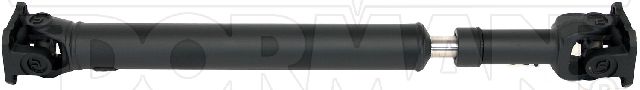1998-2002 Toyota Land Cruiser Drive Shaft - Front (Dorman)