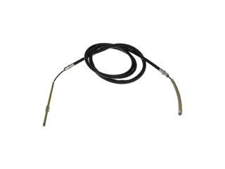 1988-1992 GMC C1500 Parking Brake Cable - Rear Right (Dorman)