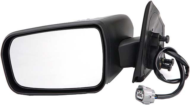 2004-2012 Mitsubishi Galant Side/Door Mirror - Left (Dorman)