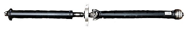 2014-2017 BMW 535i GT Drive Shaft - Rear (Dorman)