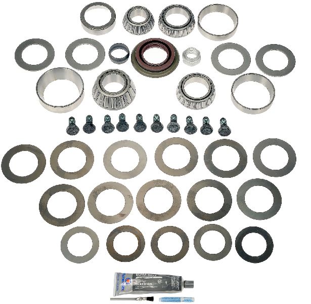 1999-2005 Chevrolet Astro Differential Bearing Kit - Rear (Dorman)