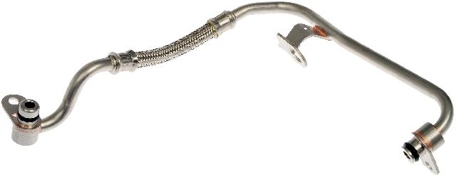2020-2023 Ford Explorer Turbocharger Coolant Line - Upper (Dorman)