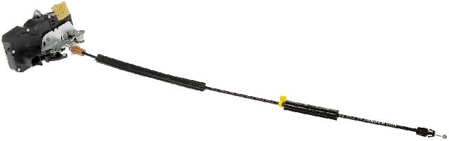 2008-2009 Chevrolet Avalanche Door Lock Actuator Motor - Rear Left (Dorman)