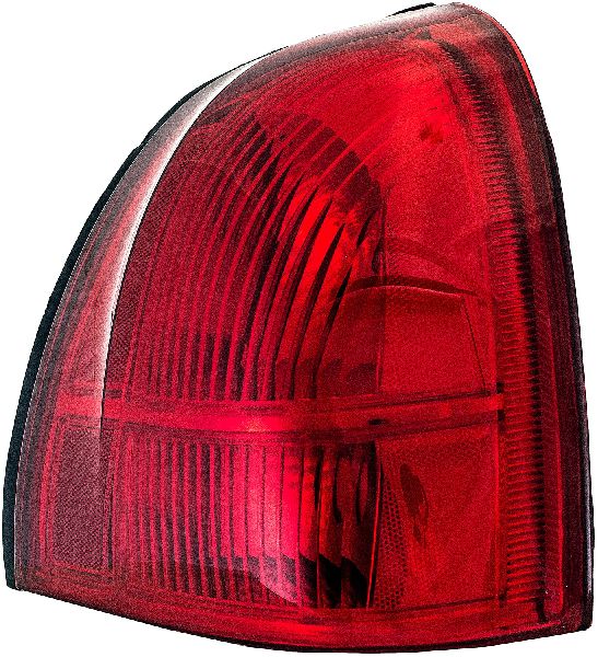 2003-2008 Lincoln Town Car Tail Light Assembly - Right (Dorman)