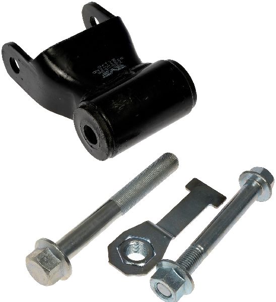 2011-2018 Ram 4500 Leaf Spring Shackle - Rear Rearward (Dorman)