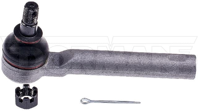2003-2006 Subaru Baja Steering Tie Rod End - Front Outer (Dorman)