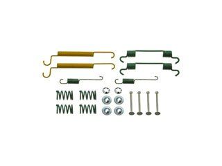 2001-2003 Saturn L300 Drum Brake Hardware Kit - Rear (Dorman)
