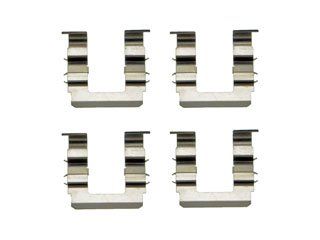 2006-2011 Hyundai Accent Disc Brake Hardware Kit - Front (Dorman)