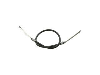 1975-1979 Mercury Cougar Parking Brake Cable - Rear Left (Dorman)