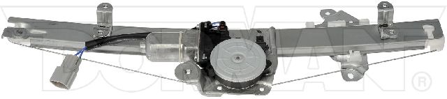2014-2020 Nissan Rogue Window Motor and Regulator Assembly - Front Right (Dorman)
