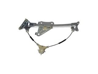 2003-2008 Hyundai Tiburon Window Regulator - Front Left (Dorman)