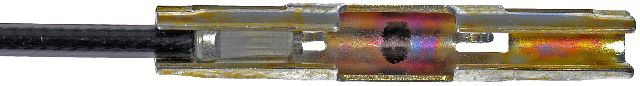 2002-2006 Chevrolet Avalanche 1500 Parking Brake Cable - Intermediate (Dorman)