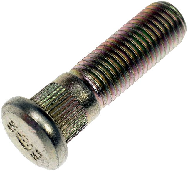 2014-2024 Mazda 3 Wheel Lug Stud - Rear (Dorman)
