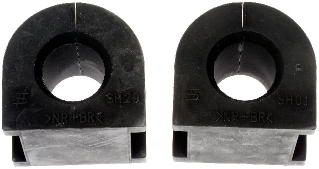 2007-2013 Mitsubishi Outlander Suspension Stabilizer Bar Bushing Kit - Rear (Dorman)