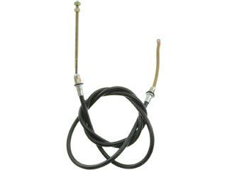 1977-1984 Chevrolet Caprice Parking Brake Cable - Rear Right (Dorman)