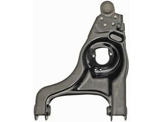 1998-2003 Dodge Durango Suspension Control Arm and Ball Joint Assembly - Front Left Lower (Dorman)