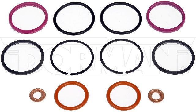 2002-2004 International 4300 Fuel Injector O-Ring Kit (Dorman)
