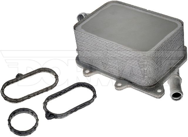 2011-2019 Ford F-550 Super Duty Engine Oil Cooler (Dorman)