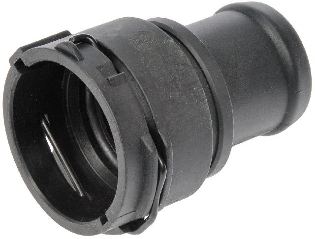 2012-2017 Audi A4 Radiator Coolant Hose Connector - Lower or Upper (Dorman)