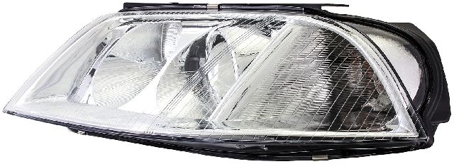 2001-2005 Volkswagen Passat Headlight Assembly - Left (Dorman)