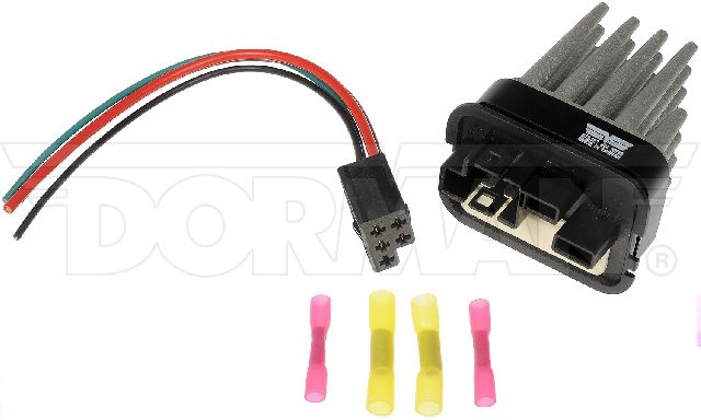 1997-2001 Cadillac Catera HVAC Blower Motor Resistor Kit (Dorman)