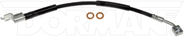 1990-2001 Jeep Cherokee Brake Hydraulic Hose - Front Right (Dorman)