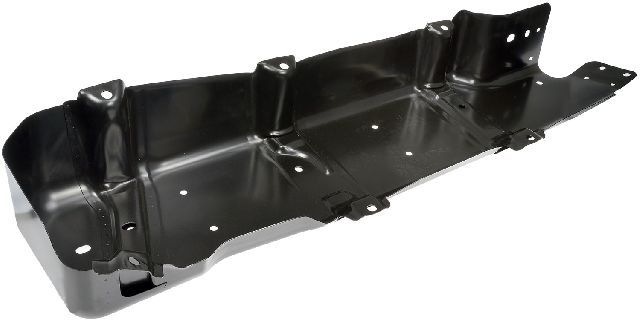 2007-2018 Jeep Wrangler Fuel Tank Skid Plate (Dorman)