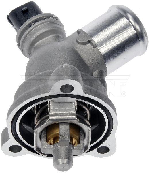 2011-2015 Chevrolet Spark Engine Coolant Thermostat Housing Assembly - Outer (Dorman)