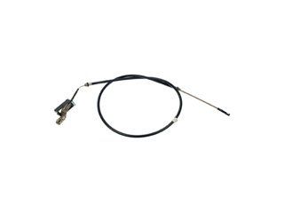 2003-2009 Lincoln Town Car Parking Brake Cable - Rear Right (Dorman)