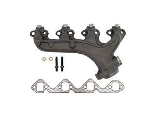 1988-1996 Ford E-150 Econoline Exhaust Manifold - Left (Dorman)
