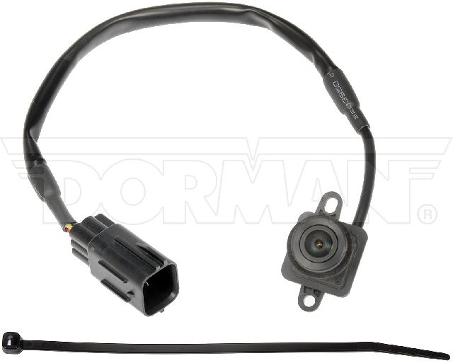 2012-2013 Dodge Durango Park Assist Camera - Rear (Dorman)