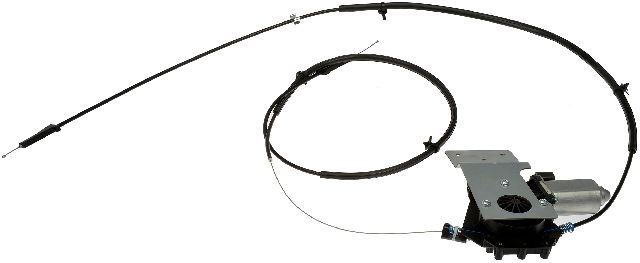 2006-2008 Lincoln Mark LT Window Motor and Regulator Assembly - Sliding Window (Dorman)