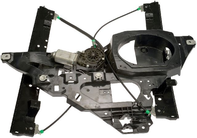 2003-2006 Lincoln Navigator Window Motor and Regulator Assembly - Front Right (Dorman)