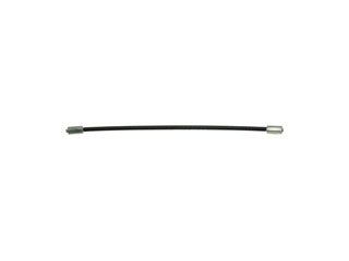 1984-1985 GMC Jimmy Parking Brake Cable - Intermediate (Dorman)