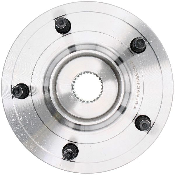2007-2008 Chrysler Pacifica Wheel Bearing and Hub Assembly - Rear (Dorman)