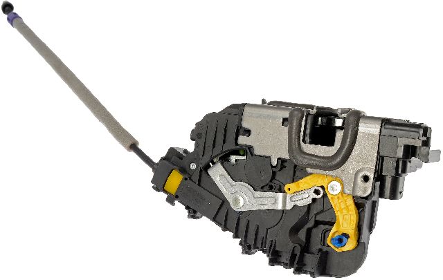 2014-2015 Mercedes-Benz ML350 Door Lock Actuator Motor - Rear Left (Dorman)